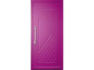 SIGMA - Aluminium armoured door panel _ ROYAL PAT